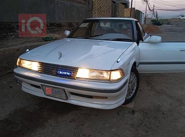 تۆیۆتا II مارک 1992  بۆ فرۆشتن لە عێراق - نەجەف